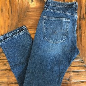 Levi’s 514 straight mens jeans 30x30